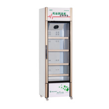 High Quality Coating Glass Door Medicine Storage Refrigerator